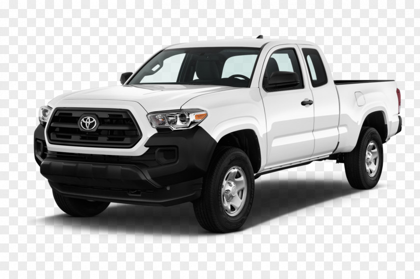 Toyota 2018 Tacoma Car Tundra Pickup Truck PNG