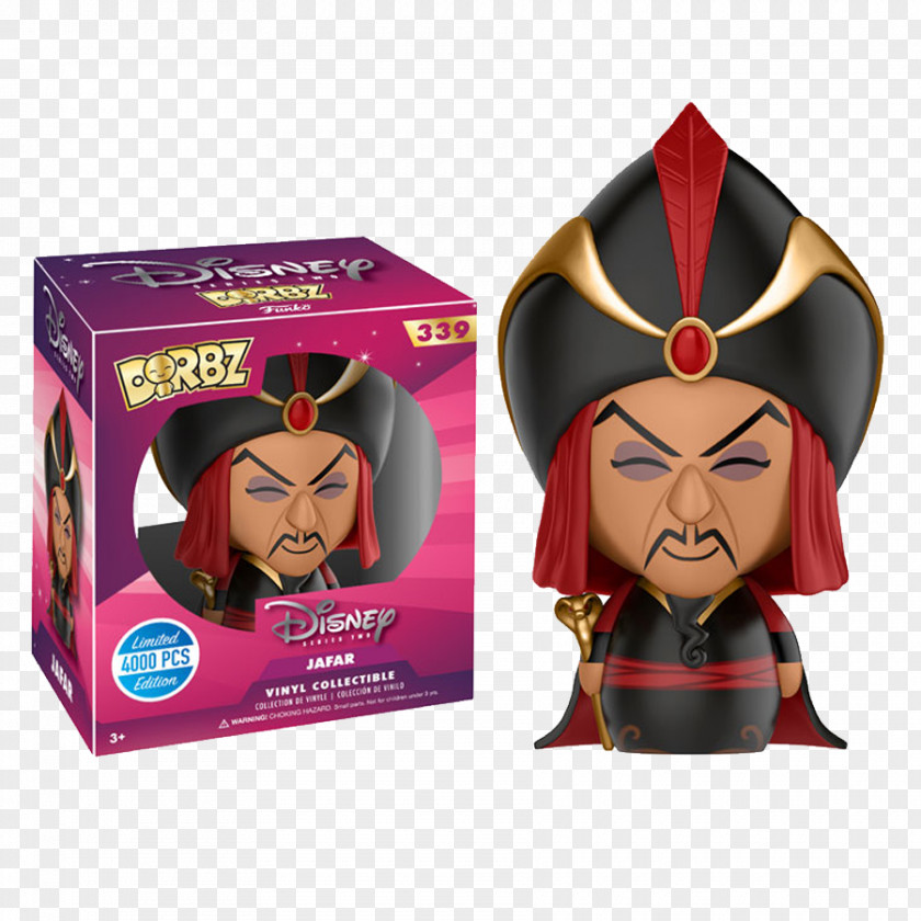 Aladdin The Return Of Jafar Genie Funko PNG