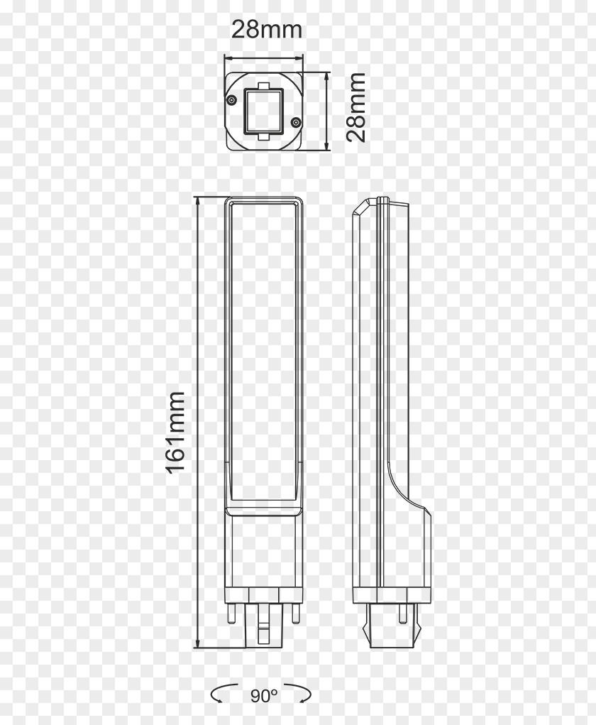 Cala Lumen Candela Light-emitting Diode Lapel Pin Uniform PNG
