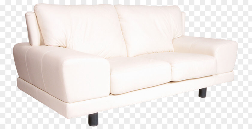 Chair Fauteuil Couch Cushion White Furniture PNG