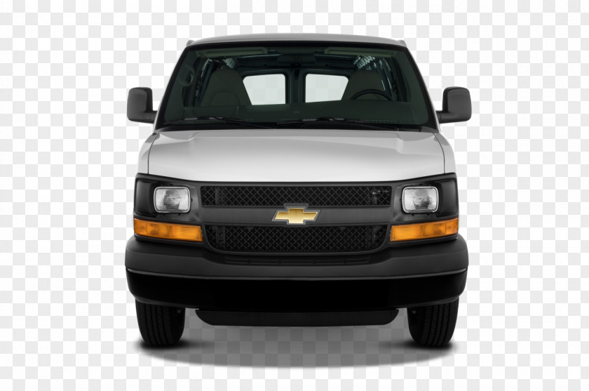 Chevrolet Van 2008 Express Car General Motors PNG