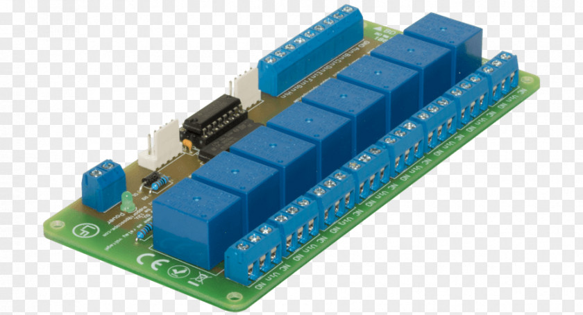 Computer Microcontroller Hardware Programmer Electronics Network Cards & Adapters PNG