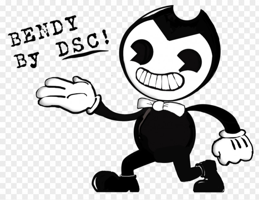 Death Crow Bendy And The Ink Machine Clip Art Drawing Artist PNG