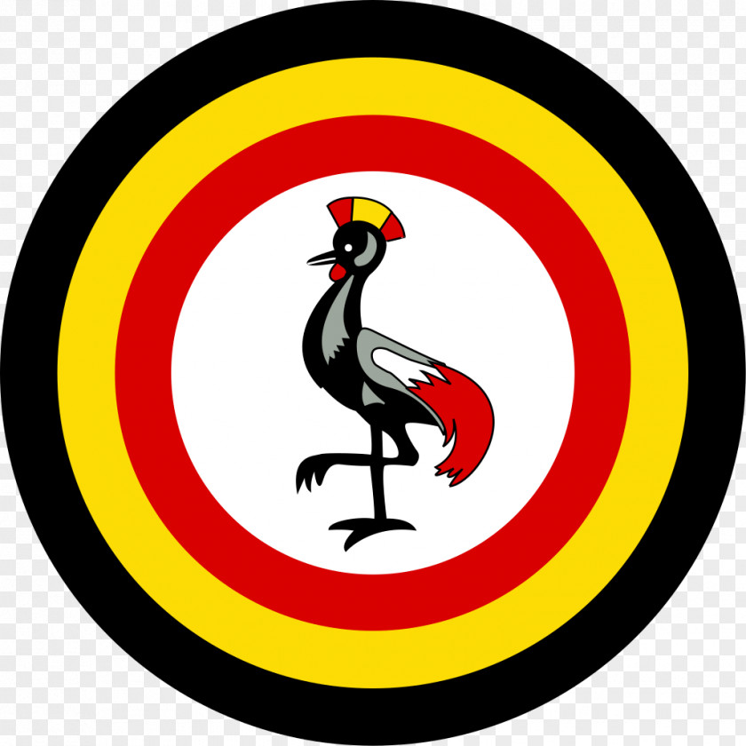Flag Of Uganda Kampala Coat Arms National PNG