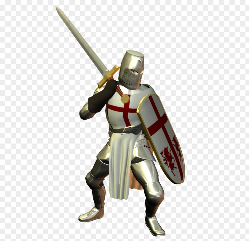 Knights Of The First Crusade Figurine Character Grenadier Fiction PNG