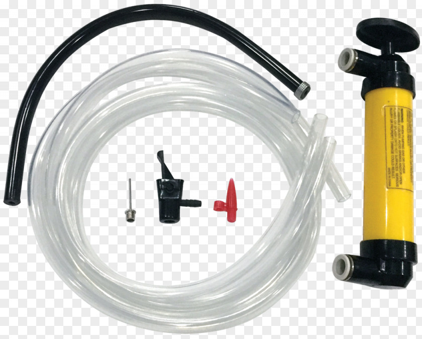 Multipurposehand Drawn Pump Gasoline Fluid Siphon Lumax PNG