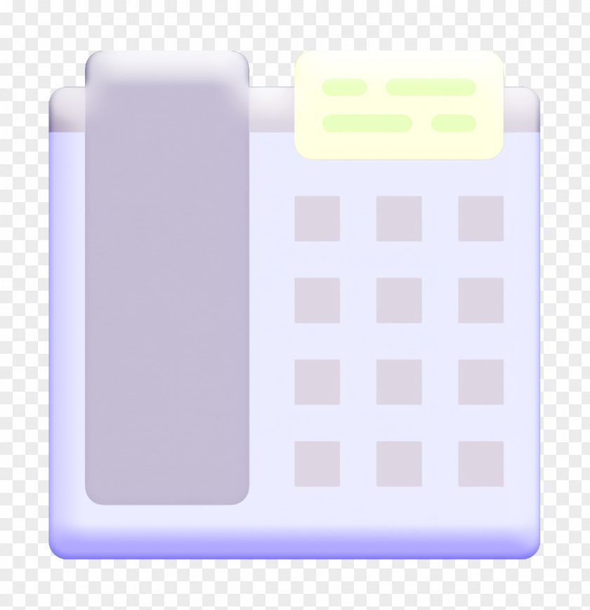 Office Elements Icon Phone PNG