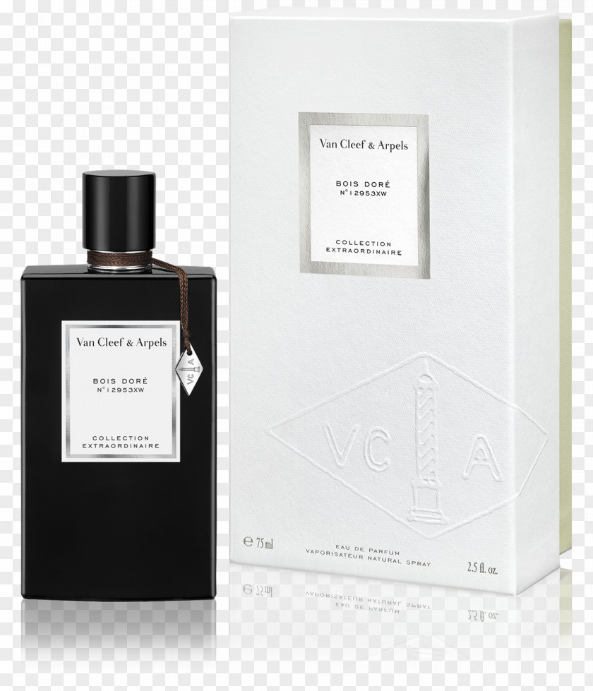 Perfume Eau De Parfum Van Cleef & Arpels Amber Toilette PNG