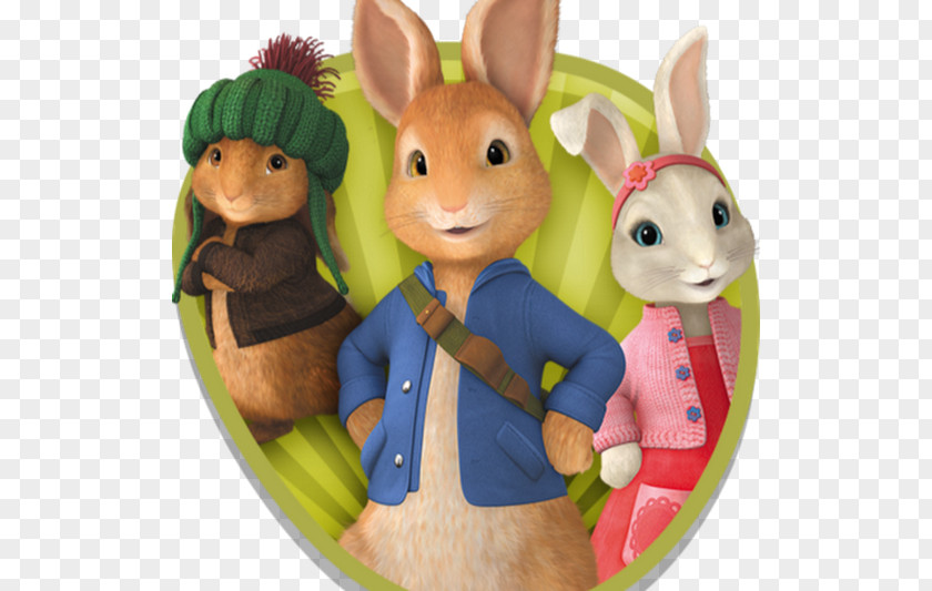 Peter The Rabbit Domestic Tale Of Hare CBeebies PNG