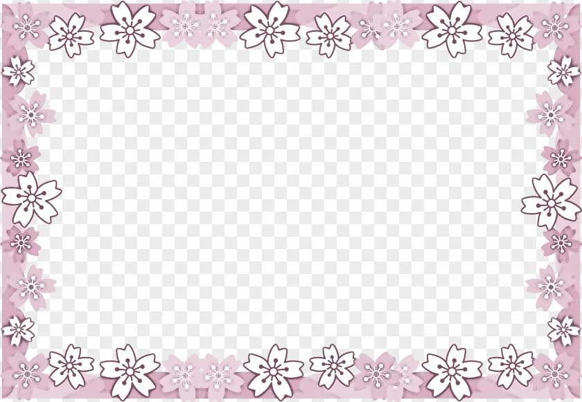 Picture Frame PNG