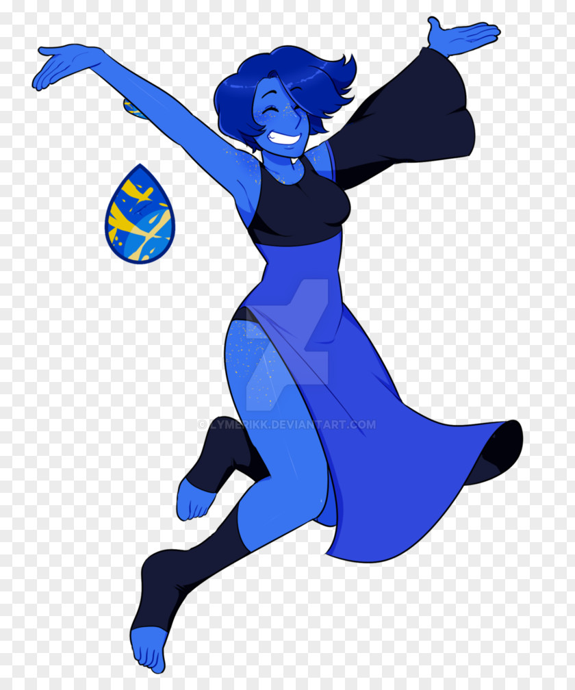 Speckled Lapis Lazuli Gemstone Art Garnet Amethyst PNG