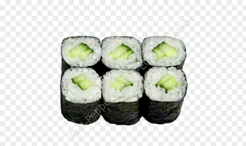 Sushi California Roll Gimbap Vegetarian Cuisine Nori PNG