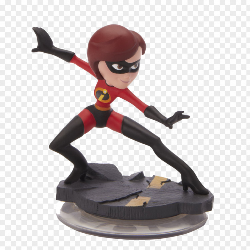 The Incredibles Disney Infinity Elastigirl Violet Parr Hector Barbossa Syndrome PNG