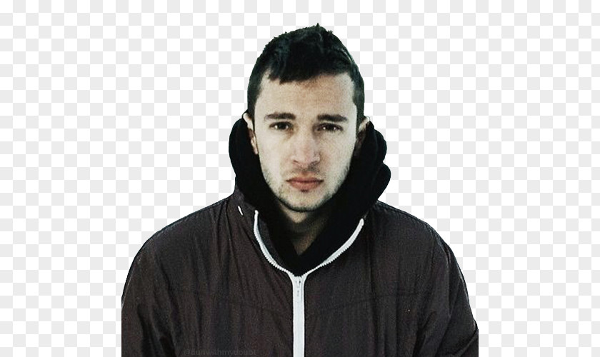 Tyler Joseph TWENTY ØNE PILØTS Beard We Heart It Outerwear PNG