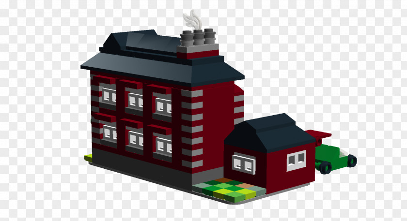 Villa Townhouse LEGO Yeon Man Choi PNG
