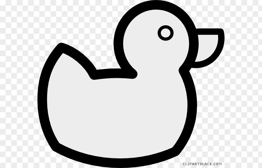 Yellow Duck Funny Clip Art Openclipart Free Content Vector Graphics PNG