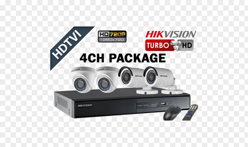 Camera Hikvision Closed-circuit Television 1080p PNG