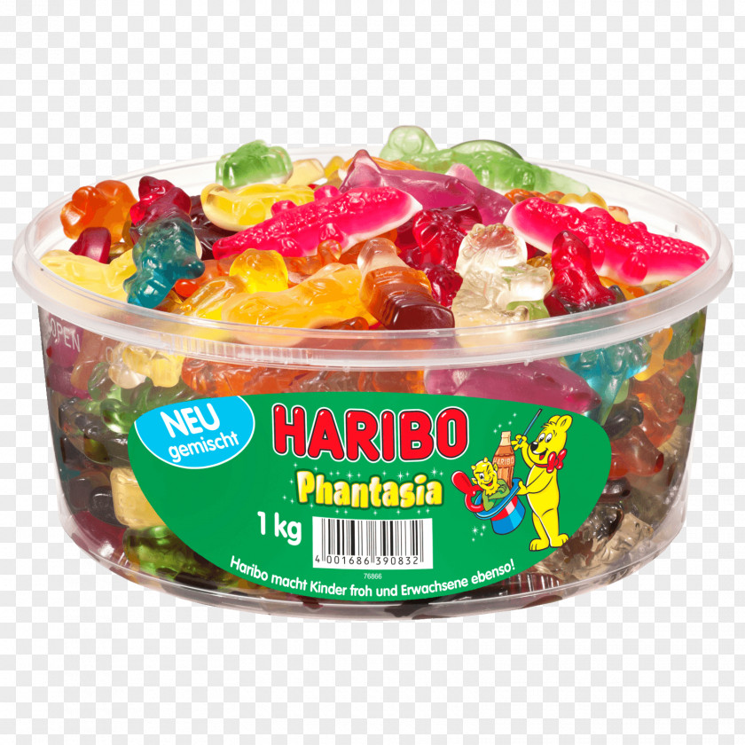 Candy Gummy Haribo Phantasia Liquorice PNG