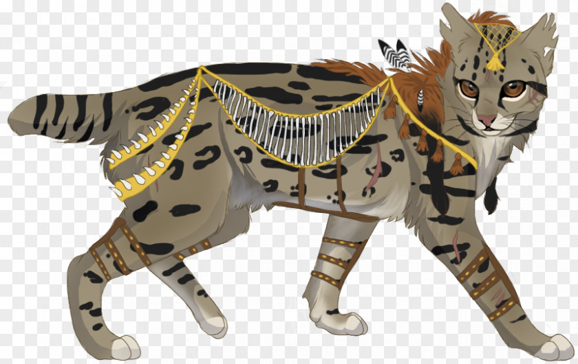 Cat Big Tiger Terrestrial Animal Wildlife PNG