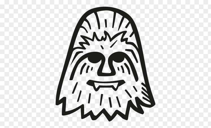 Chewbacca Character Clip Art PNG