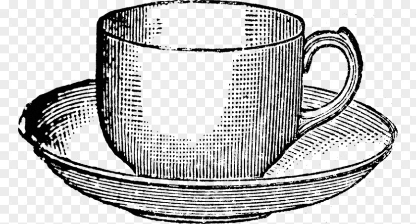 Coffee Cup Saucer PNG