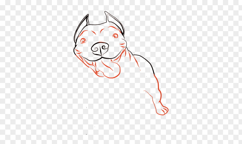 Dog Clip Art Drawing Line Illustration PNG