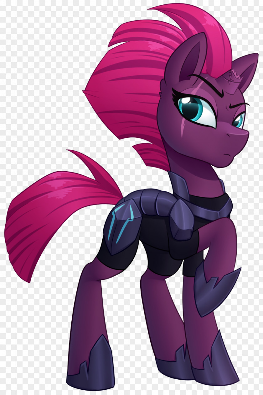 Edgy Pony Pinkie Pie Tempest Shadow Twilight Sparkle Art PNG