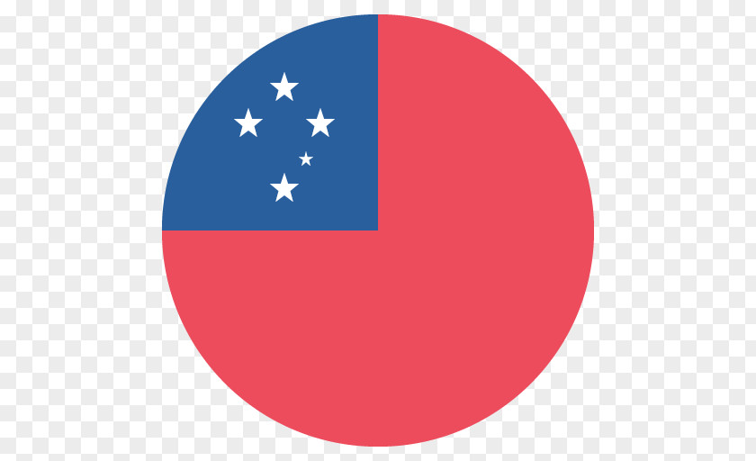 Emoji Flag Of Samoa The Republic China American PNG