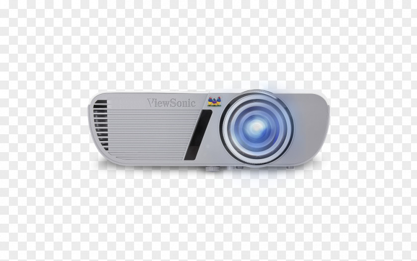 External Sending Card Multimedia Projectors Digital Light Processing ViewSonic LightStream PJD5155L Throw Wide XGA PNG