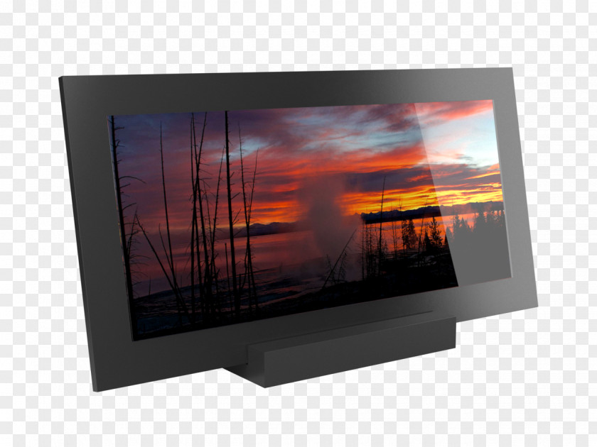 Flat Panel Display Computer Monitors Multimedia Rectangle Device PNG