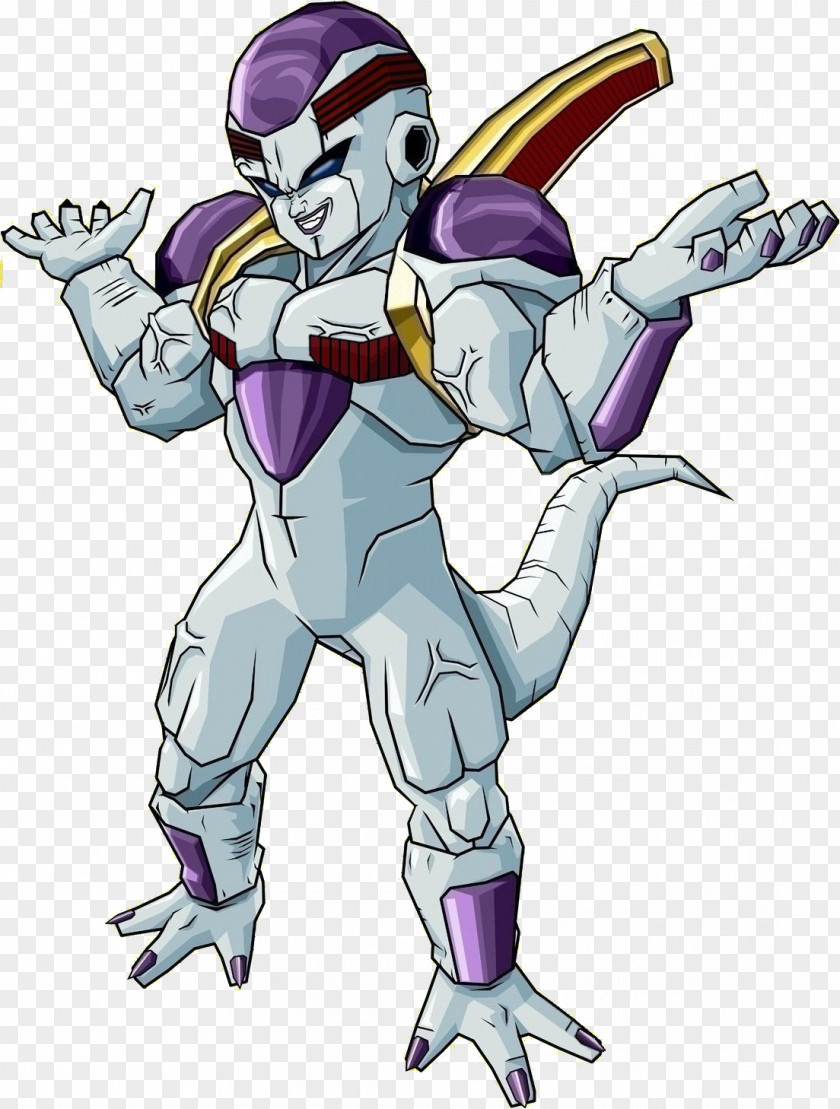 Form Frieza Dragon Ball Trunks Gohan Cooler PNG