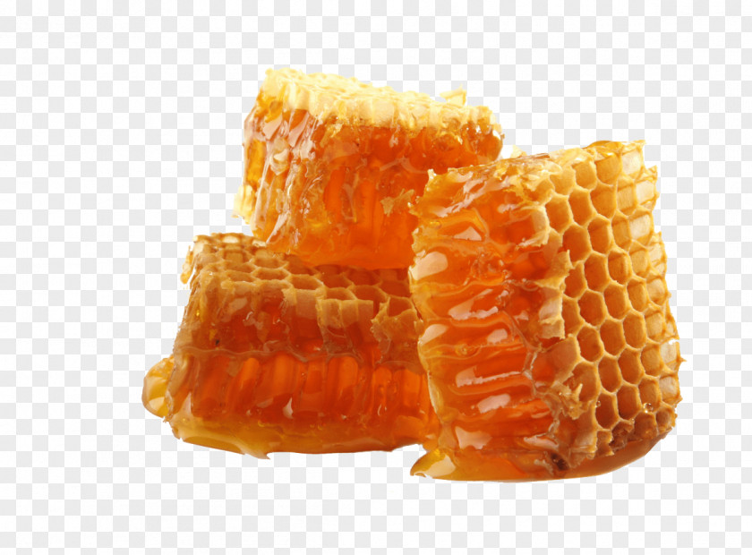 Honey Blocks PNG Blocks, three beehives clipart PNG