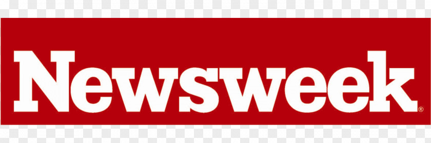 Japan Newsweek Brand Web Banner PNG