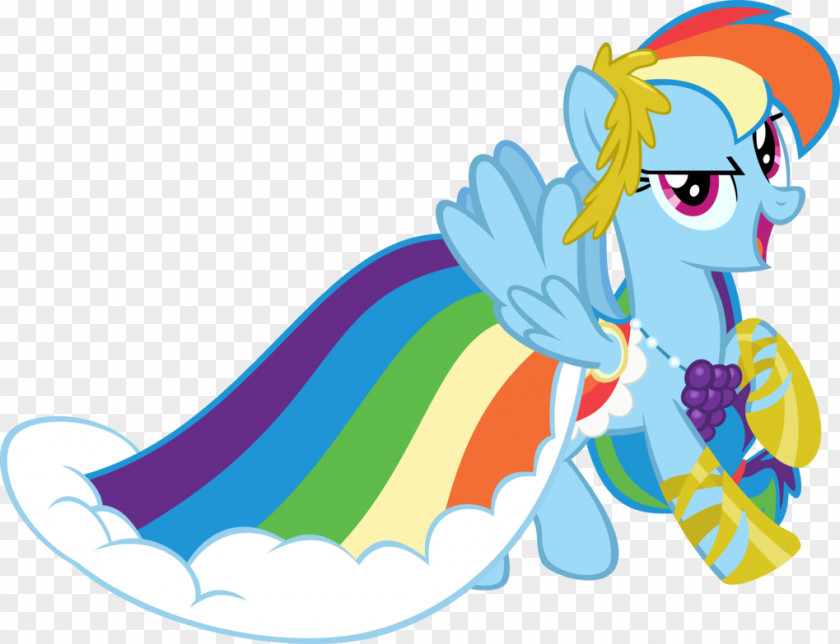 My Little Pony Rainbow Dash Applejack PNG