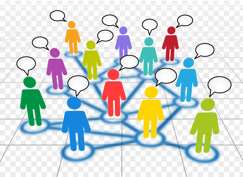 Networking Digital Marketing Organization Management Business PNG