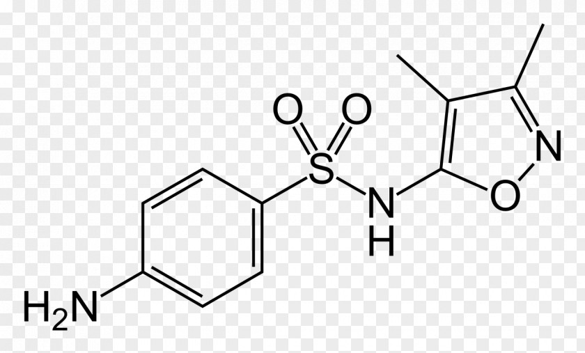 Ole Sulfafurazole Pharmaceutical Drug Sulfonamide Sulfamethoxazole Antibiotics PNG