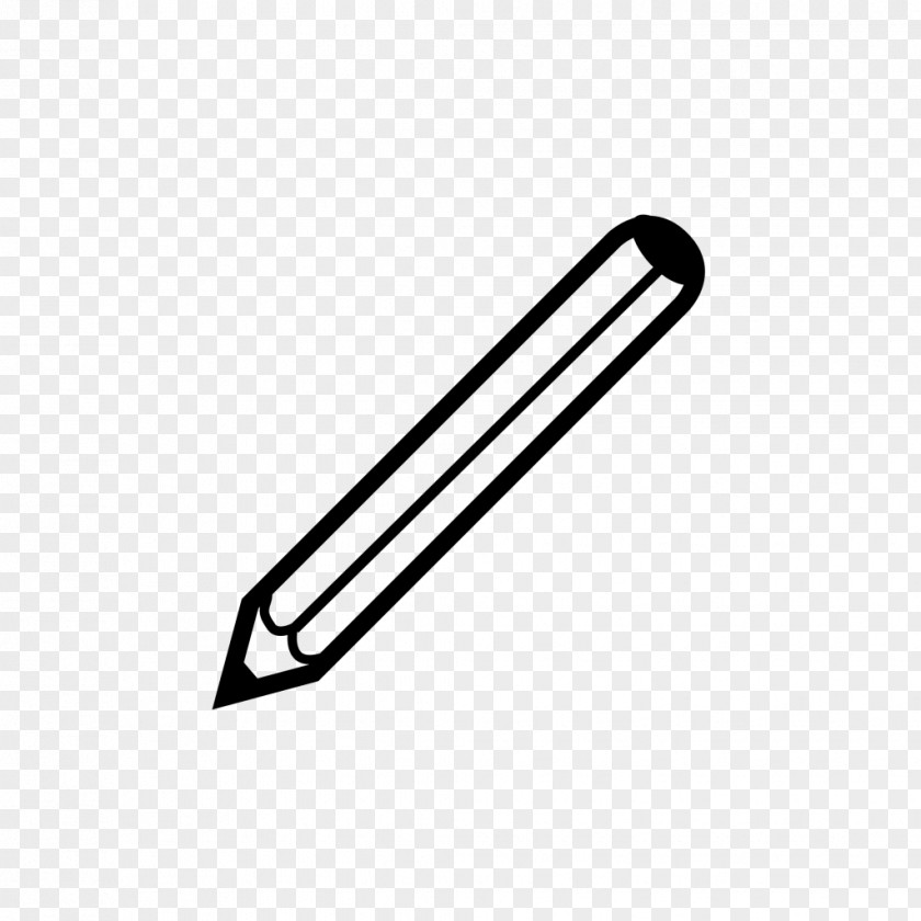 Pencil Clip Art PNG