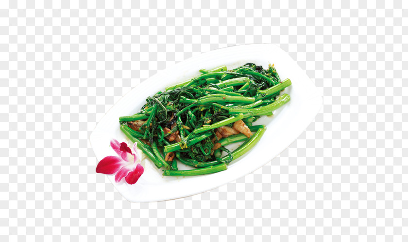 Small Fried Vegetables Pictures Leaf Vegetable Fish Vegetarian Cuisine Frying PNG