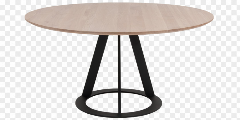 Table Round Furniture Wood PNG
