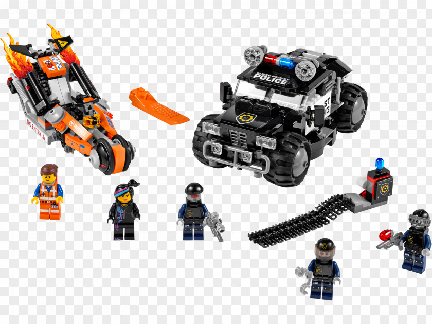 Toy LEGO Wyldstyle Amazon.com Hamleys PNG