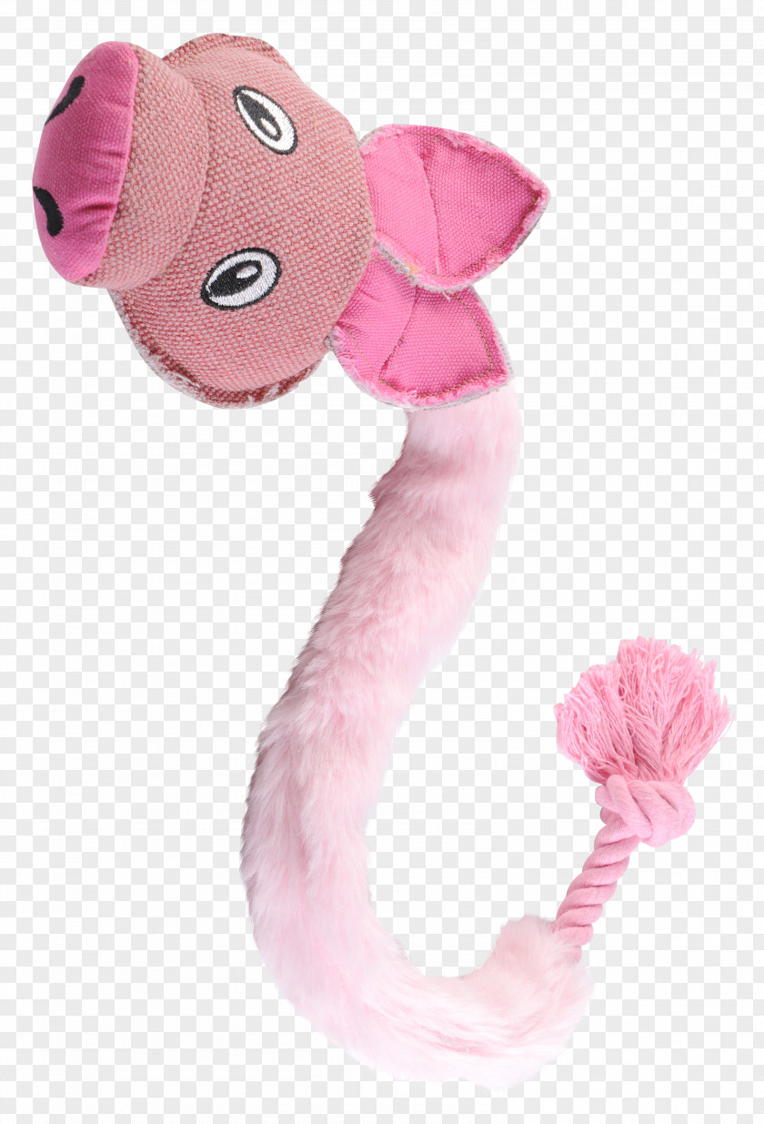 Toy Stuffed Animals & Cuddly Toys Plush Infant Pink M PNG