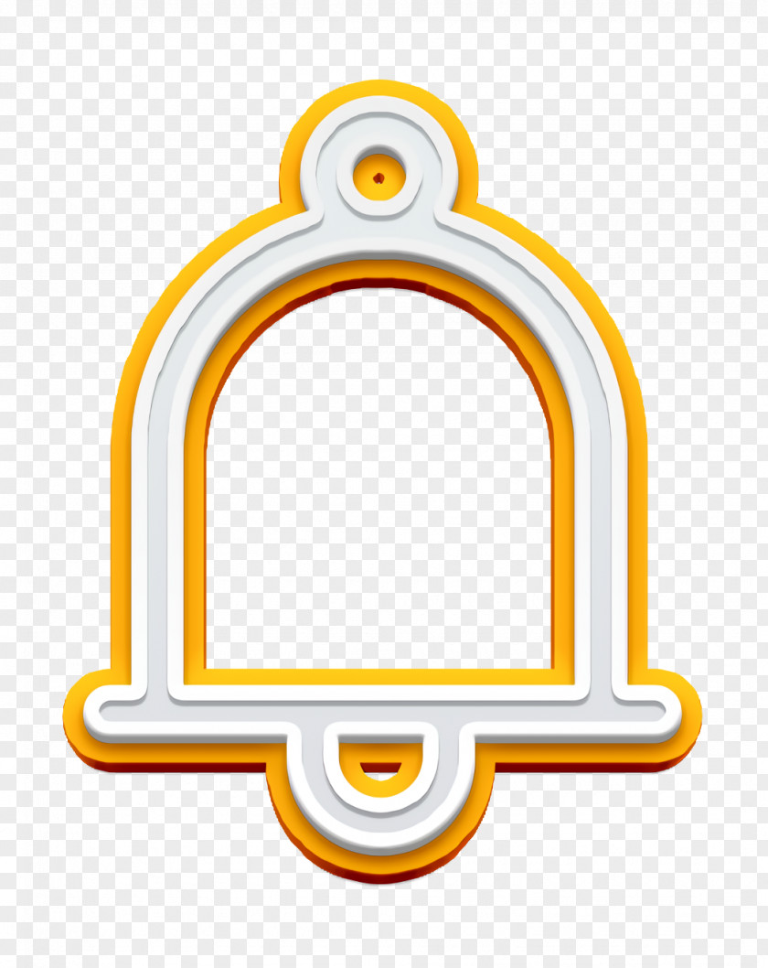 Bell Icon Office PNG