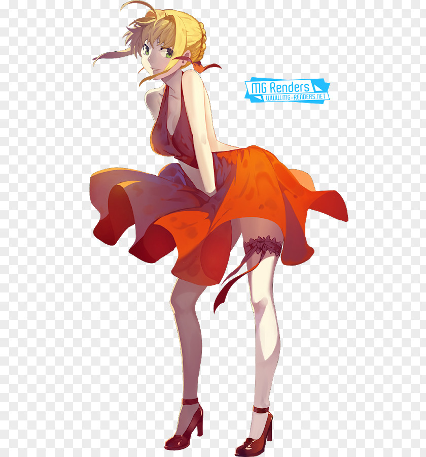 Bun Fate/Extra Fate/Grand Order Saber Fate/stay Night High-heeled Shoe PNG