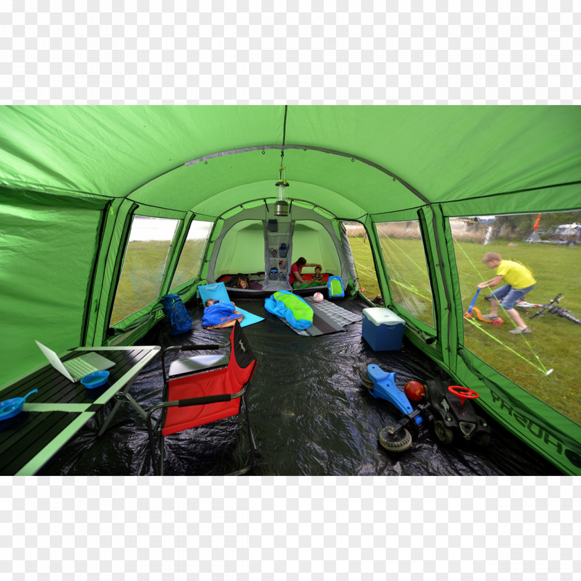 Campsite Tent Caravan Siberian Husky Coleman Company PNG