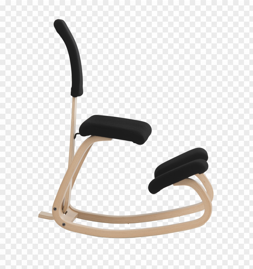 Chair Varier Furniture AS Kneeling Human Factors And Ergonomics PNG