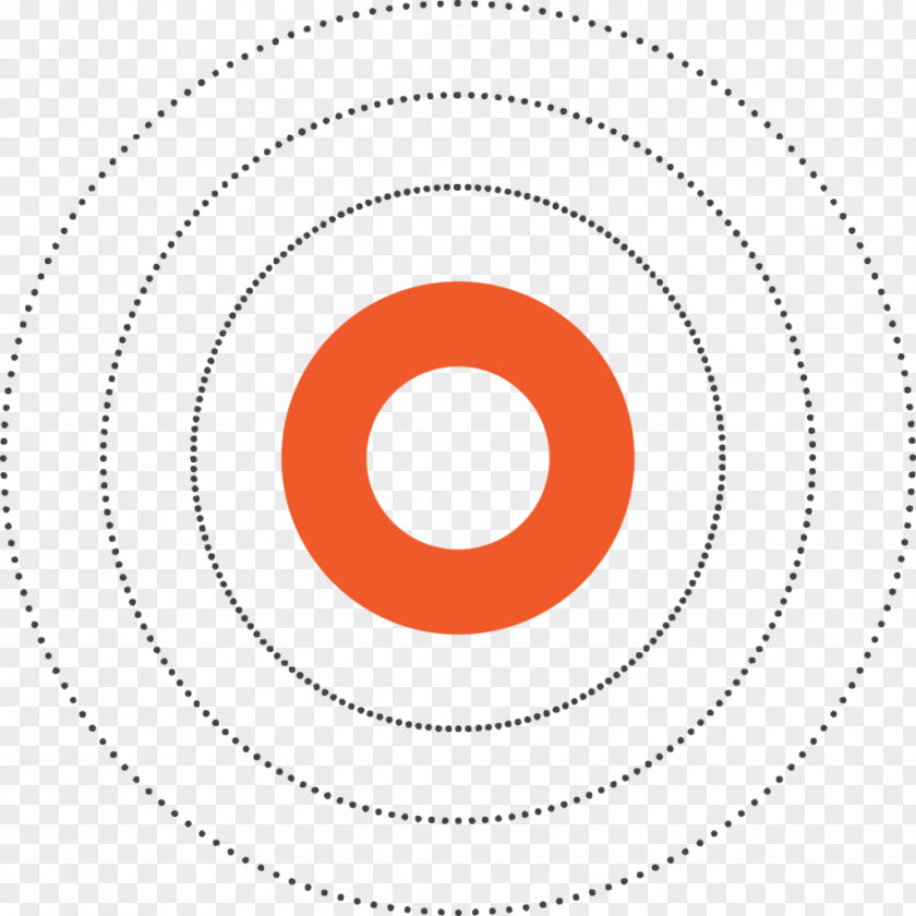 Circle Logo Brand Point PNG