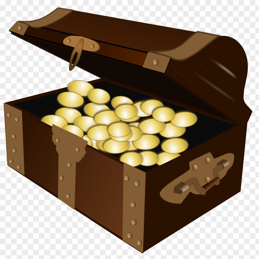 Coin Stack Buried Treasure Clip Art PNG