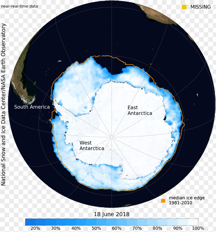 Earth Antarctic Ice Sheet Arctic Ocean Beaufort Sea PNG