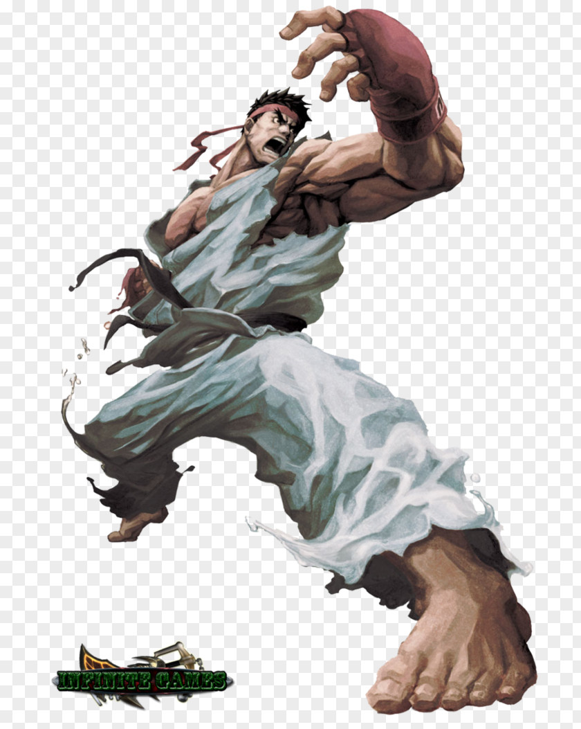 Fighter Street X Tekken Ryu Ken Masters Chun-Li PNG