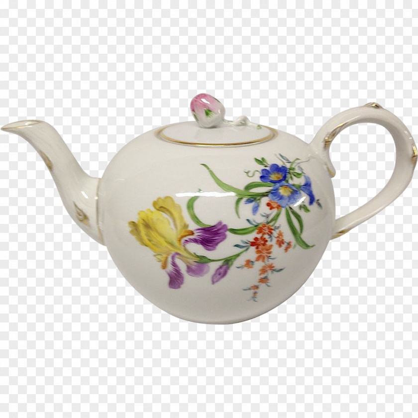 Kettle Teapot Porcelain Tennessee PNG